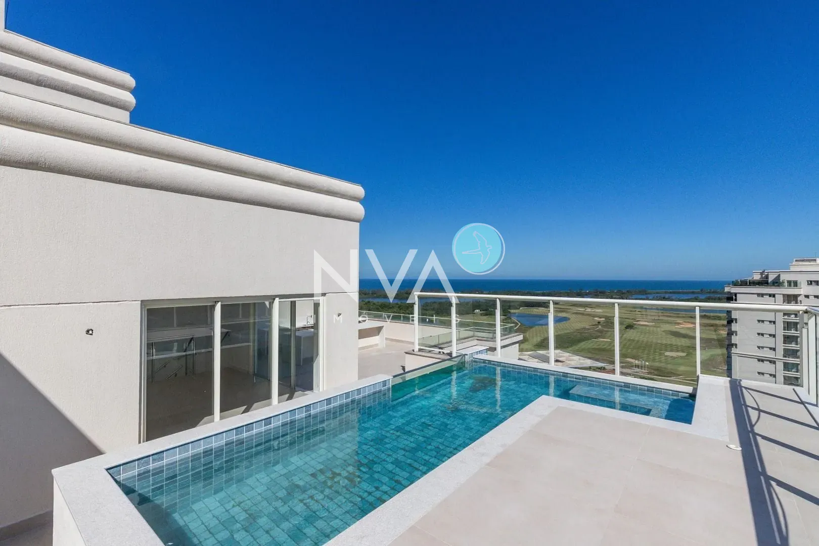 Cobertura, 4 quartos, 598 m² - Foto 1