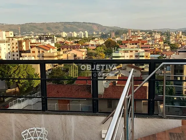 Cobertura / Penthouse 3 quartos e 3 banheiros, à venda, no bairro Jardim Itu em Porto Alegre