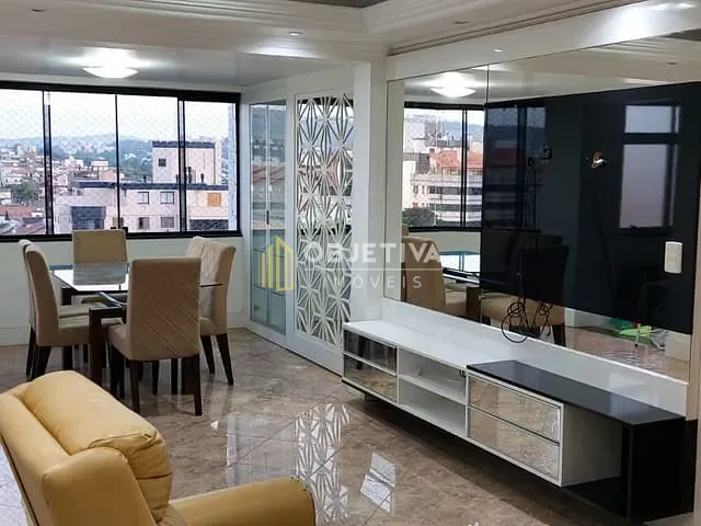 Cobertura / Penthouse 3 quartos e 3 banheiros, à venda, no bairro Jardim Itu em Porto Alegre
