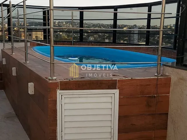 Cobertura / Penthouse 3 quartos e 3 banheiros, à venda, no bairro Jardim Itu em Porto Alegre