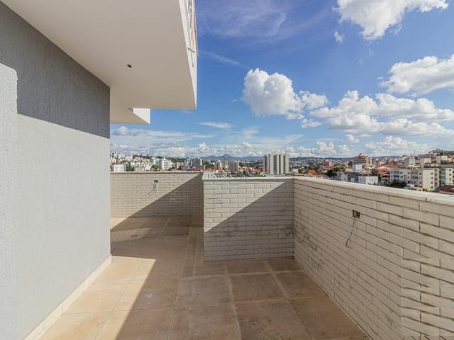Foto do Cobertura / Penthouse - Cobertura à venda 4 Quartos, 2 Suites, 2 Vagas, 142.00M², no bairro Santa Terezinha, Belo Horizonte - MG | Rio de Janeiro | Oportunidades Imóveis
