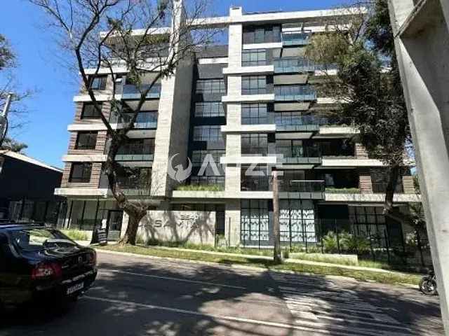 Cobertura / Penthouse com 312m² 3 quartos e 6 banheiros, à venda, no bairro Bigorrilho em Curitiba