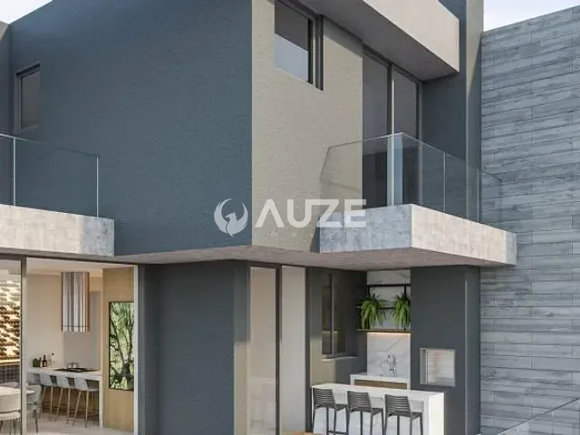 Cobertura / Penthouse com 312m² 3 quartos e 6 banheiros, à venda, no bairro Bigorrilho em Curitiba