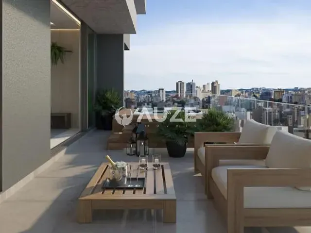 Cobertura / Penthouse com 312m² 3 quartos e 6 banheiros, à venda, no bairro Bigorrilho em Curitiba