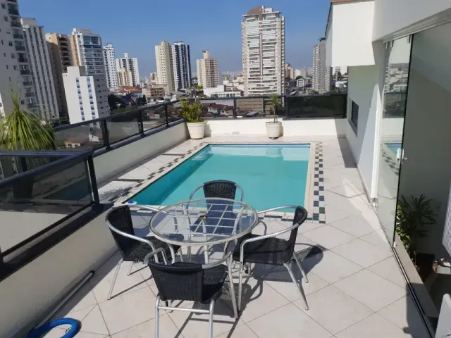 Foto do Cobertura / Penthouse - Cobertura / Penthouse à venda, Água Fria, São Paulo, SP | Pleno Imobiliária