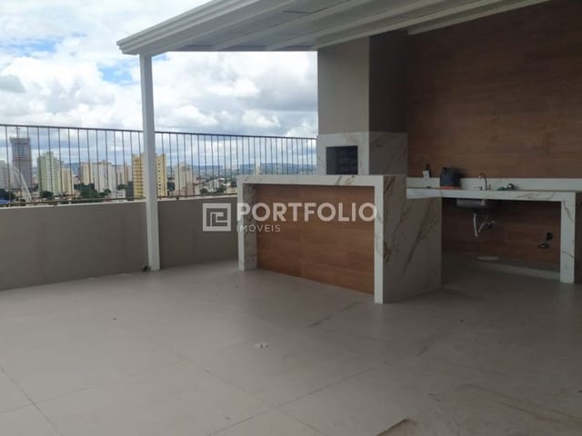 Foto do Cobertura / Penthouse - Cobertura com 4 quartos à venda, 160 m² por R$ 650.000 - Setor Central - Goiânia/GO | Portfolio Imóveis
