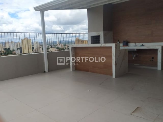 Foto do Cobertura / Penthouse - Cobertura com 4 quartos à venda, 160 m² por R$ 650.000 - Setor Central - Goiânia/GO | Portfolio Imóveis