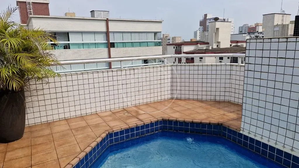 Cobertura, 3 quartos, 170 m² - Foto 1