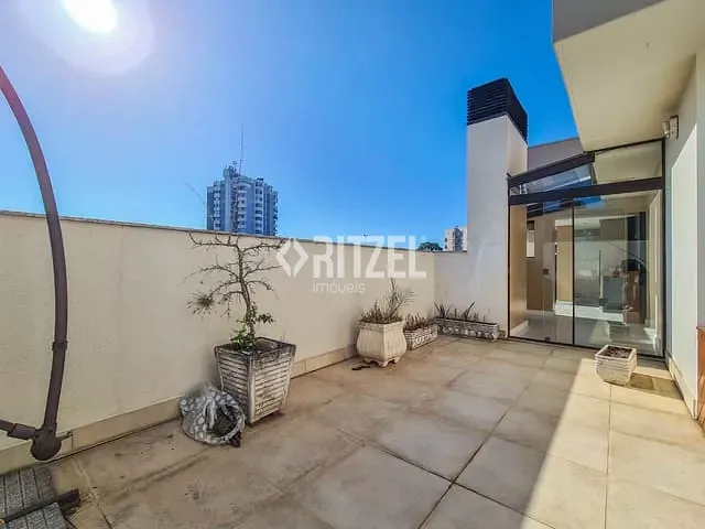 Cobertura / Penthouse 3 quartos e 2 banheiros, à venda, no bairro Pátria Nova em Novo Hamburgo
