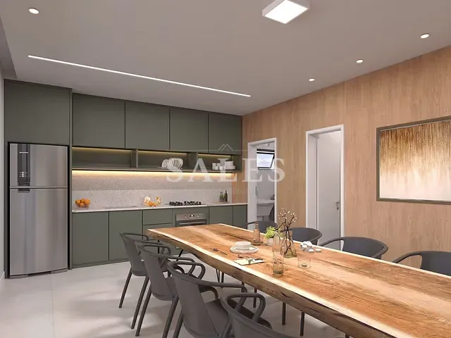 Cobertura / Penthouse com 179m² 3 quartos e 4 banheiros, à venda, no bairro Jardim Laranjeiras em Juiz de Fora