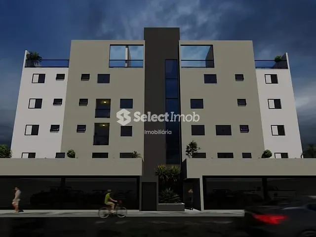 Cobertura / Penthouse com 105m² 3 quartos e 2 banheiros, à venda, no bairro Vila Assis Brasil em Mauá