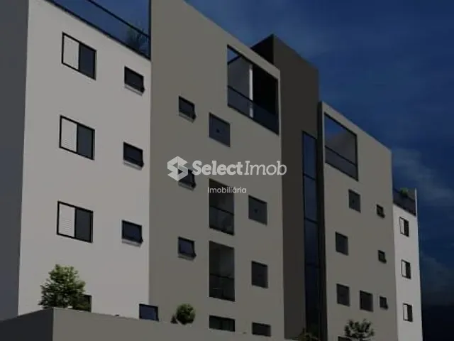Cobertura / Penthouse com 105m² 3 quartos e 2 banheiros, à venda, no bairro Vila Assis Brasil em Mauá