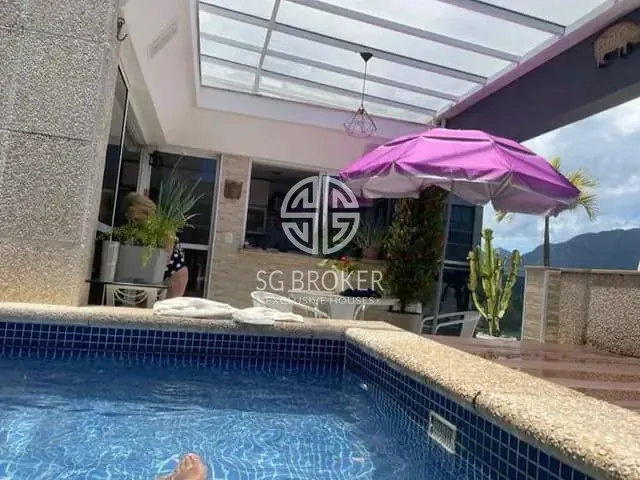 Cobertura / Penthouse com 138m² 2 quartos e 2 banheiros, à venda ou para alugar, no bairro Barra da Tijuca em Rio de Janeiro