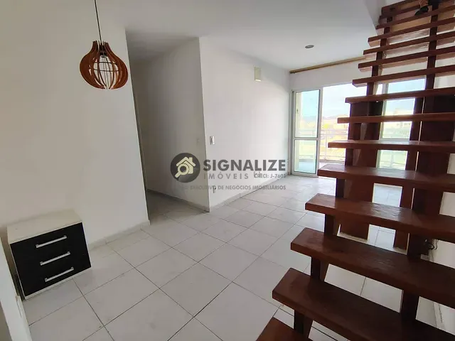 Cobertura / Penthouse com 135m² 3 quartos e 2 banheiros, à venda, no bairro Braga em Cabo Frio