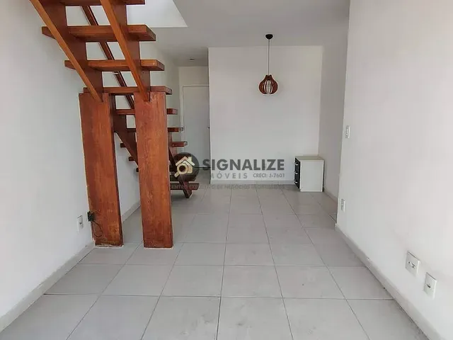 Cobertura / Penthouse com 135m² 3 quartos e 2 banheiros, à venda, no bairro Braga em Cabo Frio