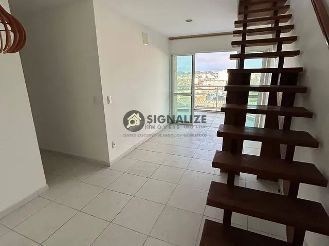 Cobertura / Penthouse com 135m² 3 quartos e 2 banheiros, à venda, no bairro Braga em Cabo Frio