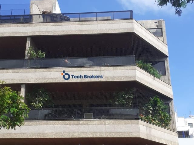 Cobertura / Penthouse 3 quartos e 5 banheiros, à venda, no bairro Recreio dos Bandeirantes em Rio de Janeiro