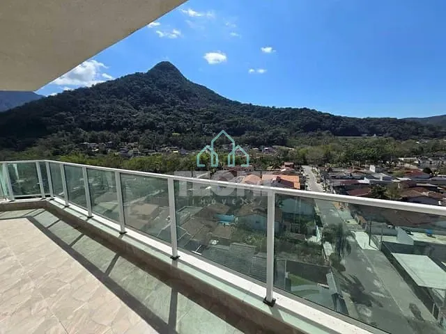 Cobertura / Penthouse 3 quartos e 3 banheiros, à venda, no bairro Cidade Jardim em Caraguatatuba