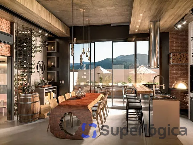Cobertura / Penthouse com 428m², à venda, no bairro Centro em Balneário Camboriú