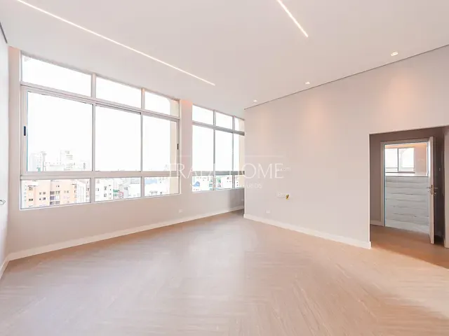 Cobertura / Penthouse com 760m² 4 quartos e 7 banheiros, à venda, no bairro Bigorrilho em Curitiba