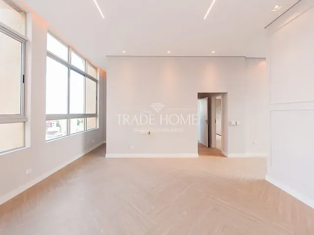 Cobertura / Penthouse com 760m² 4 quartos e 7 banheiros, à venda, no bairro Bigorrilho em Curitiba