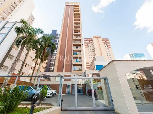 Cobertura / Penthouse com 760m² 4 quartos e 7 banheiros, à venda, no bairro Bigorrilho em Curitiba