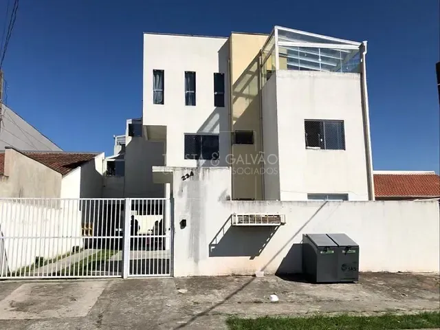 Cobertura / Penthouse com 45m² 2 quartos e 1 banheiro, à venda, no bairro Osasco em Colombo
