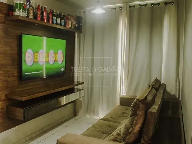 Cobertura / Penthouse com 45m² 2 quartos e 1 banheiro, à venda, no bairro Osasco em Colombo