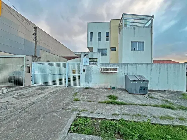 Cobertura / Penthouse com 45m² 2 quartos e 1 banheiro, à venda, no bairro Osasco em Colombo