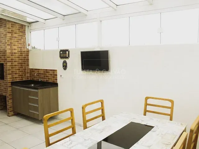 Cobertura / Penthouse com 45m² 2 quartos e 1 banheiro, à venda, no bairro Osasco em Colombo