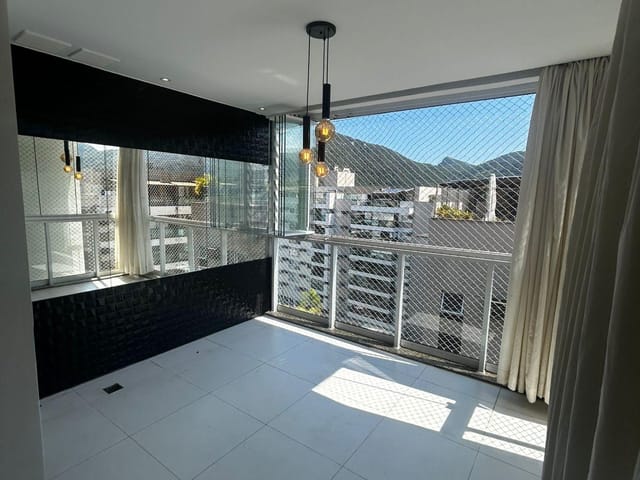 Cobertura / Penthouse com 139m² 3 quartos e 4 banheiros, para alugar, no bairro Recreio dos Bandeirantes em Rio de Janeiro