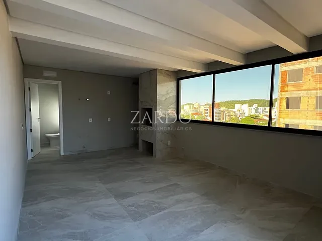 Cobertura / Penthouse com 174m² 4 quartos e 4 banheiros, à venda, no bairro Palmas em Governador Celso Ramos