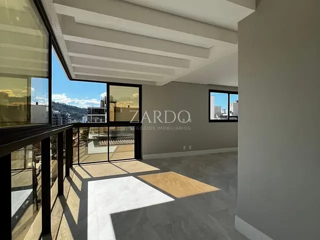 Cobertura / Penthouse com 174m² 4 quartos e 4 banheiros, à venda, no bairro Palmas em Governador Celso Ramos