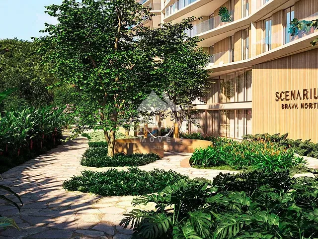 Cobertura / Penthouse com 837m² 5 quartos e 6 banheiros, à venda, no bairro Praia Brava de Itajaí em Itajaí