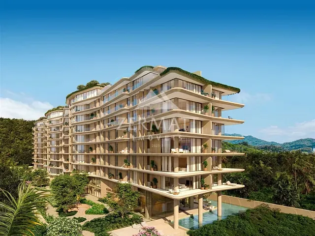 Cobertura / Penthouse com 837m² 5 quartos e 6 banheiros, à venda, no bairro Praia Brava de Itajaí em Itajaí