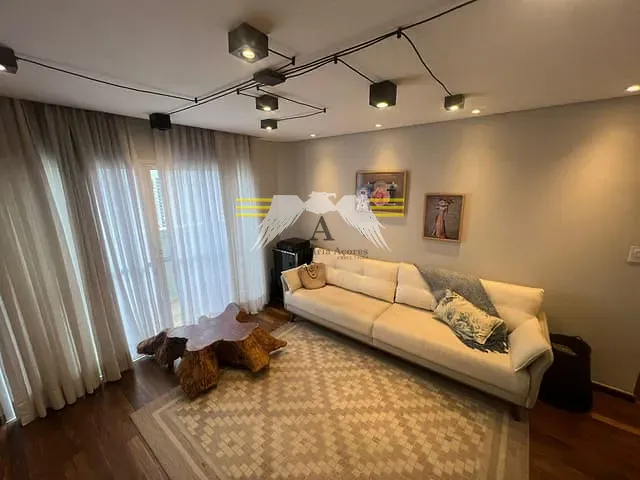 Cobertura / Penthouse com 200m² 3 quartos e 4 banheiros, à venda, no bairro Vila Prudente em São Paulo