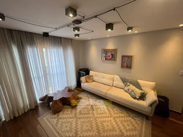 Cobertura / Penthouse com 200m² 3 quartos e 4 banheiros, à venda, no bairro Vila Prudente em São Paulo