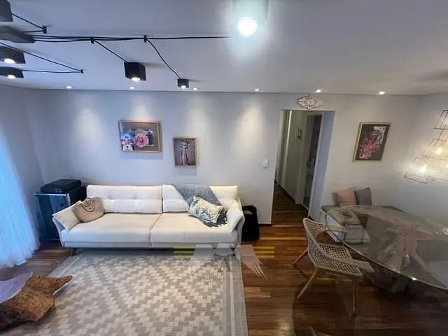 Cobertura / Penthouse com 200m² 3 quartos e 4 banheiros, à venda, no bairro Vila Prudente em São Paulo