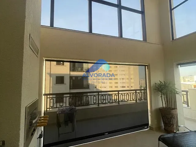 Cobertura / Penthouse 3 quartos e 4 banheiros, à venda ou para alugar, no bairro Jardim Apolo em São José dos Campos