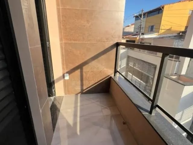Cobertura / Penthouse 2 quartos e 2 banheiros, à venda, no bairro Parque Erasmo Assunção em Santo André