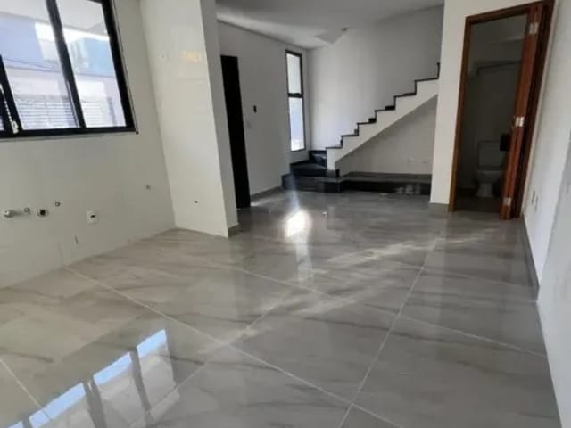 Cobertura / Penthouse 2 quartos e 2 banheiros, à venda, no bairro Parque Erasmo Assunção em Santo André
