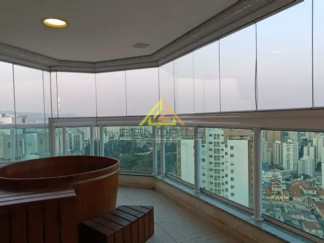 Cobertura / Penthouse com 400m² 4 quartos e 3 banheiros, à venda, no bairro Santa Teresinha em São Paulo