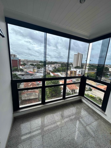 Cobertura / Penthouse com 300m² 4 quartos e 5 banheiros, à venda, no bairro Centro em Campos dos Goytacazes