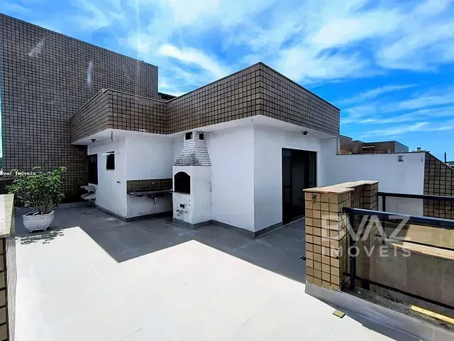 Cobertura / Penthouse com 170m² 3 quartos e 2 banheiros, para alugar, no bairro Centro em Cabo Frio