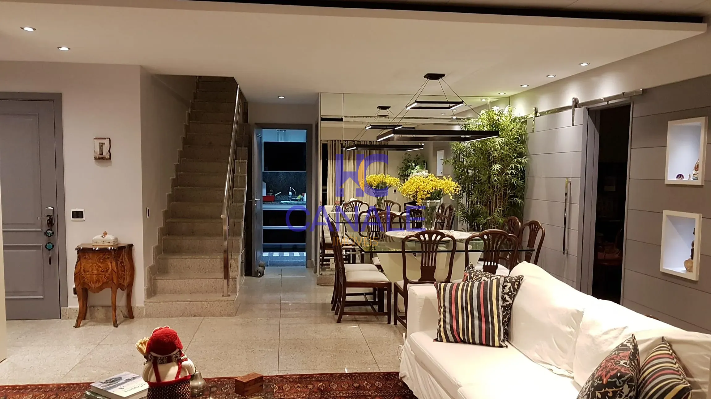 Cobertura, 4 quartos, 264 m² - Foto 4