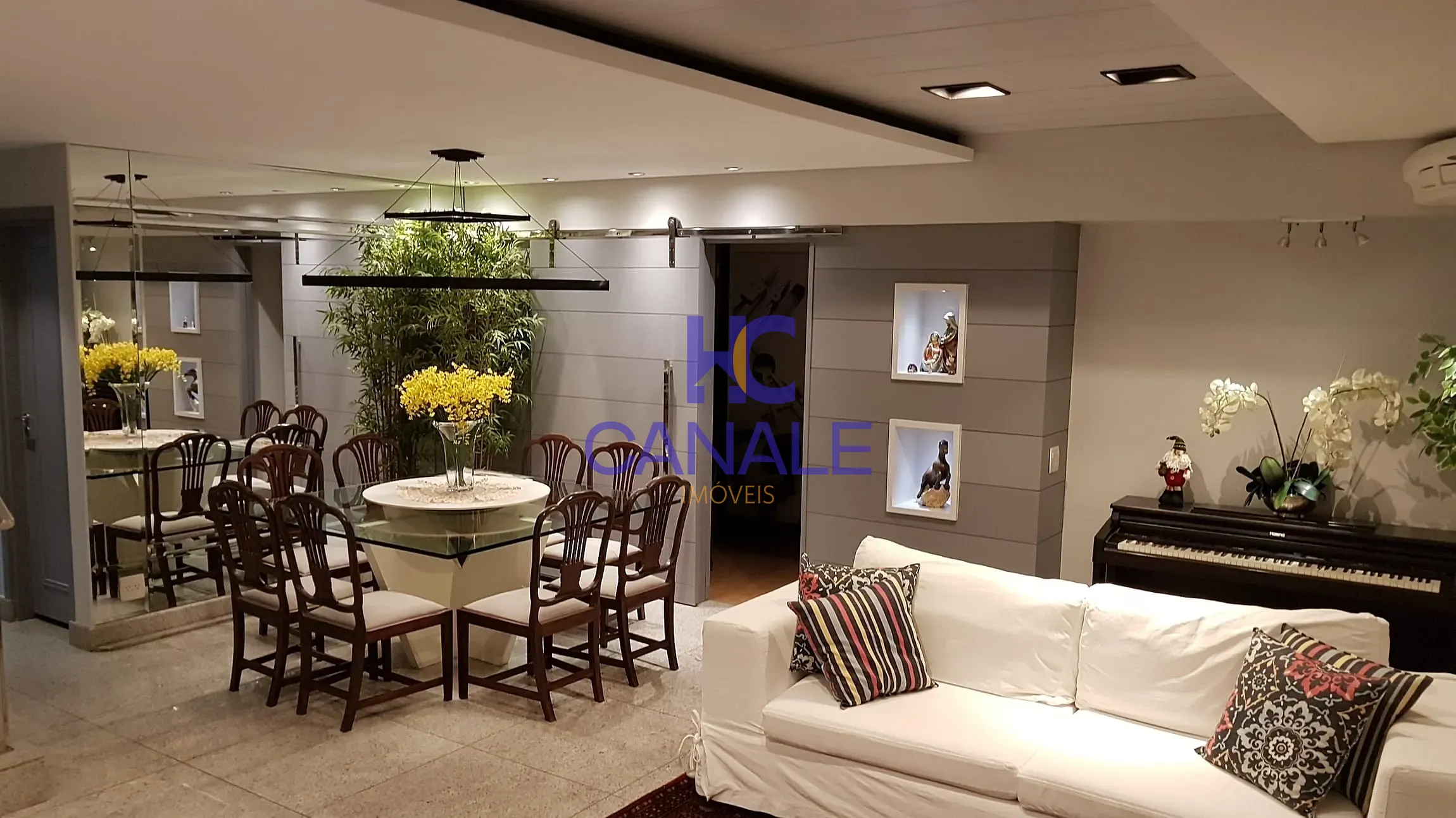 Cobertura, 4 quartos, 264 m² - Foto 5