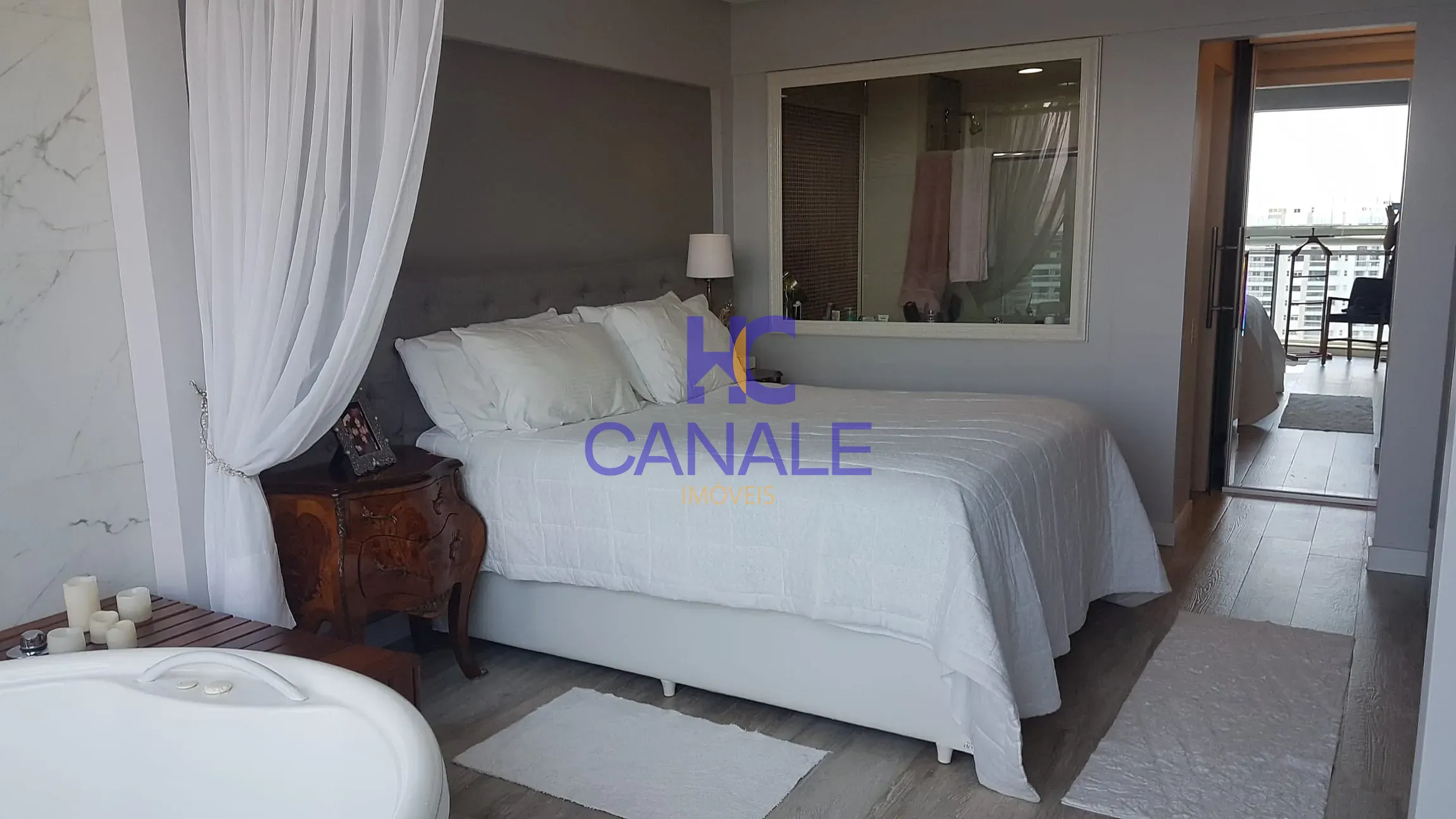 Cobertura, 4 quartos, 264 m² - Foto 17