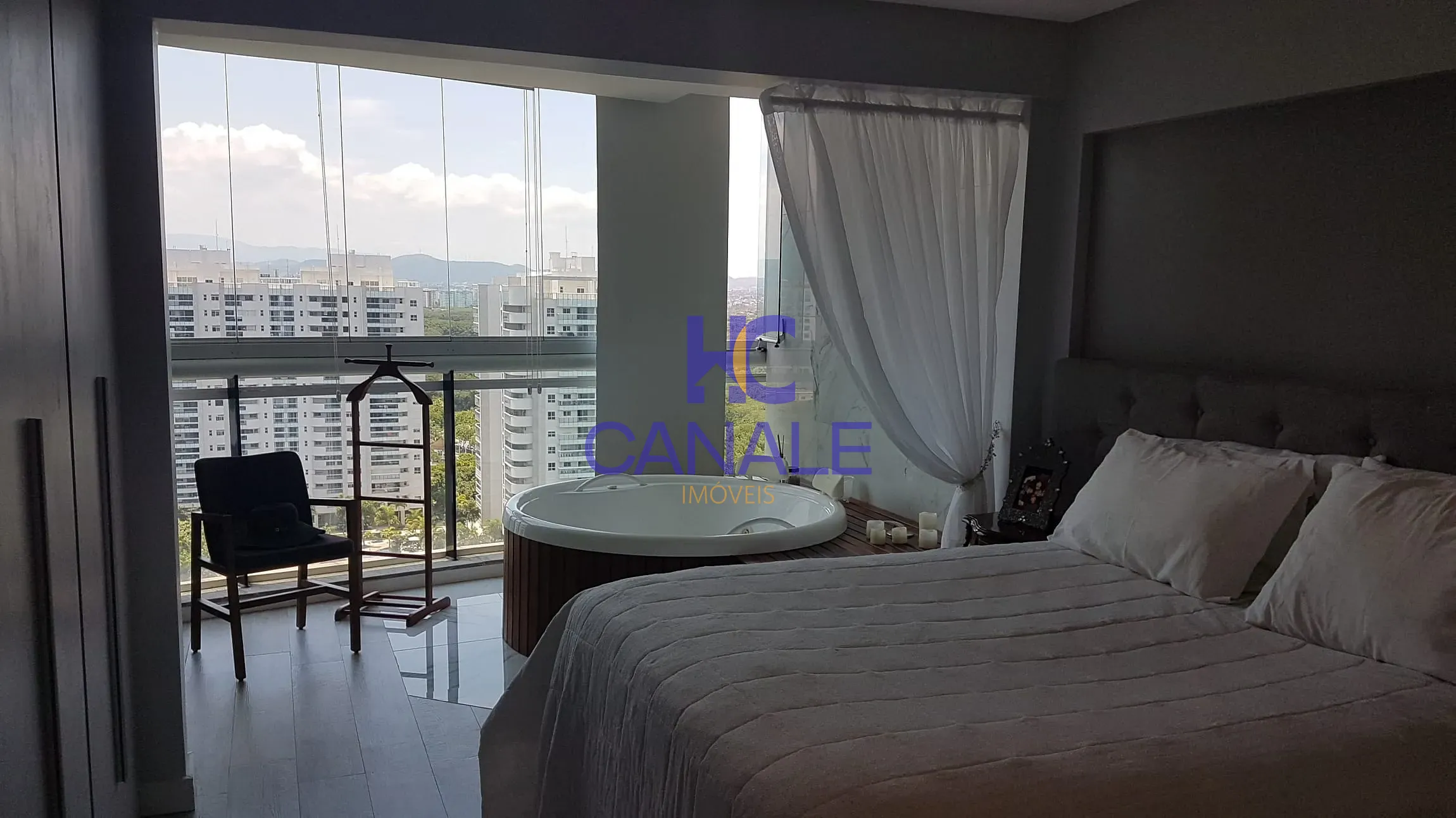Cobertura, 4 quartos, 264 m² - Foto 21