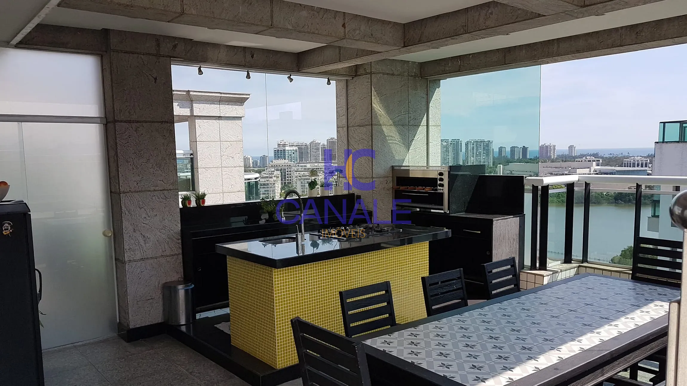 Cobertura, 4 quartos, 264 m² - Foto 2
