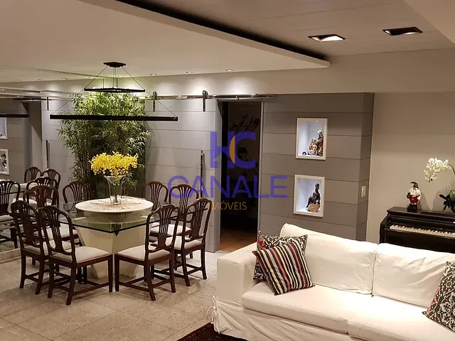 Cobertura / Penthouse com 264m² 4 quartos e 6 banheiros, à venda, no bairro Barra da Tijuca em Rio de Janeiro